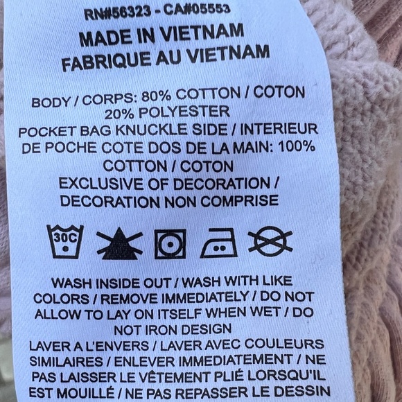 Nike Sportswear Club Fleece Shorts XS Light Pink Womens Cotton Blend - Picture 4 of 5